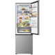 REFRIGERATORS FREESTANDING  GBBW322DPY (203x70 / INOX LOOK / D / FNF / Wi-Fi)